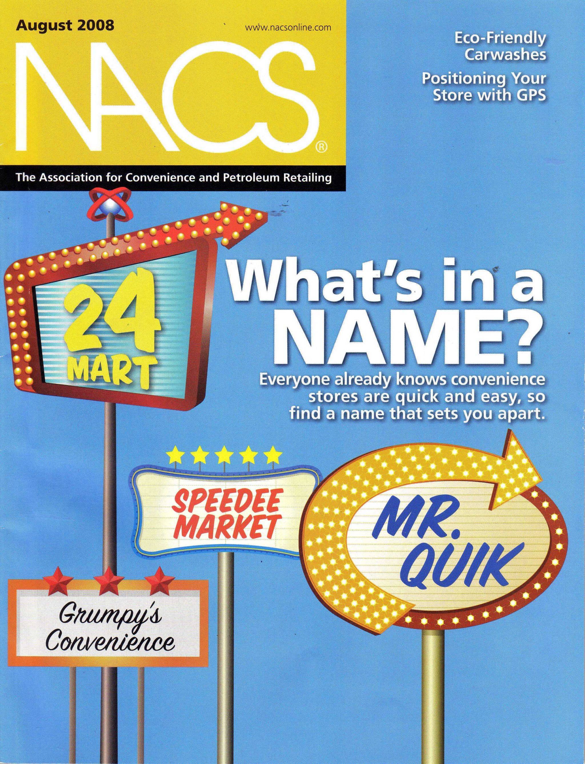 NACS Magazine