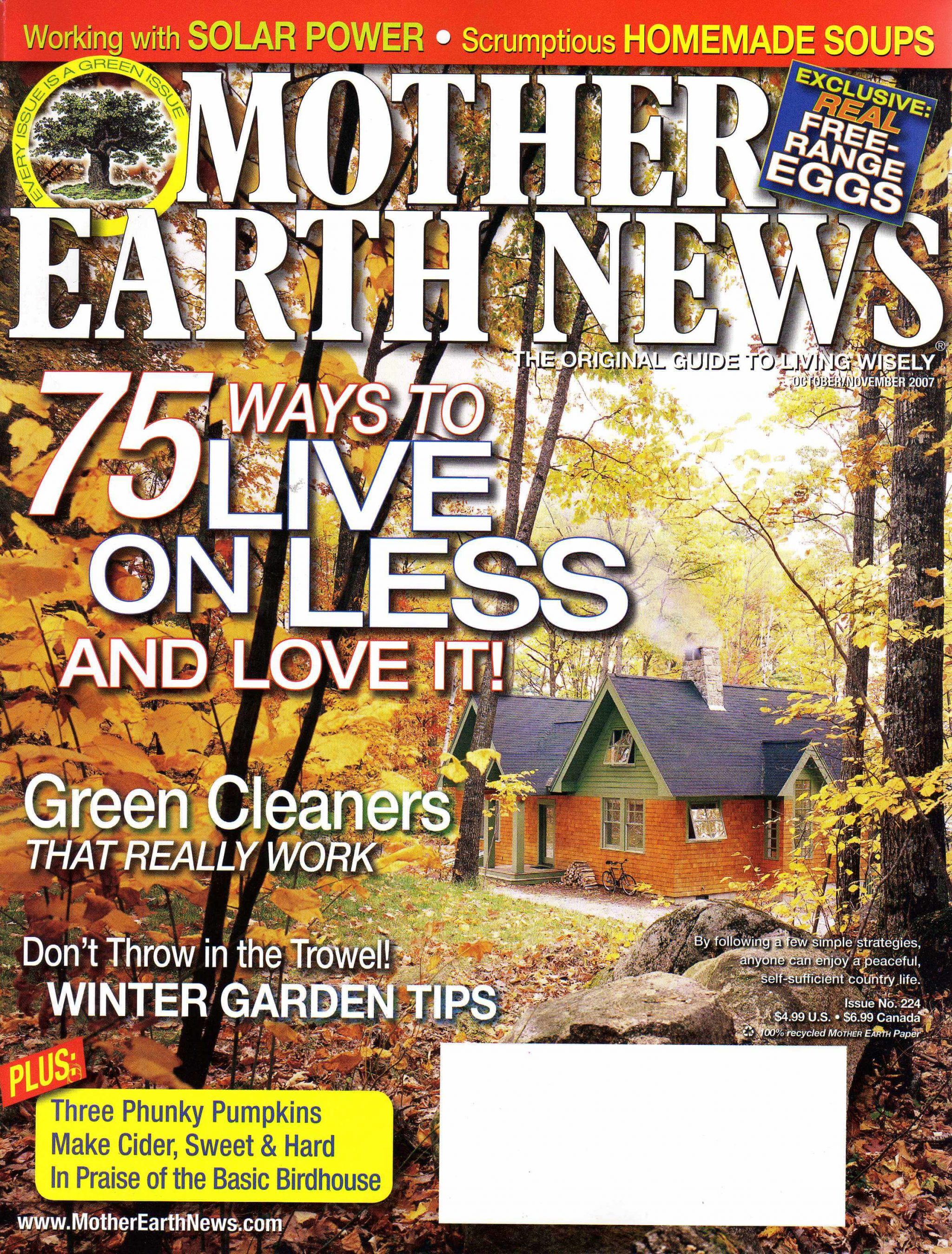 Mother Earth News