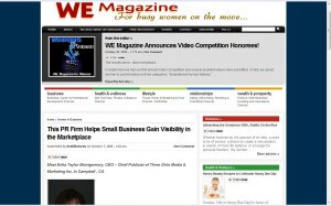 WE Magazine