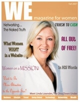 WE Magazine for Women