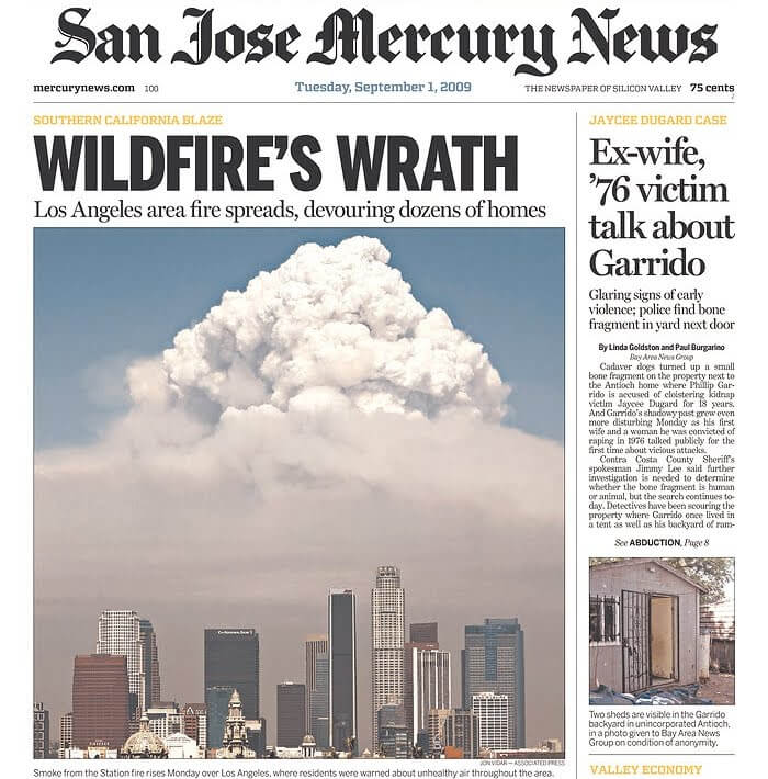 San Jose Mercury News