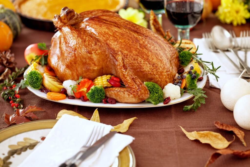 3 Great Content Marketing Ideas for Thanksgiving