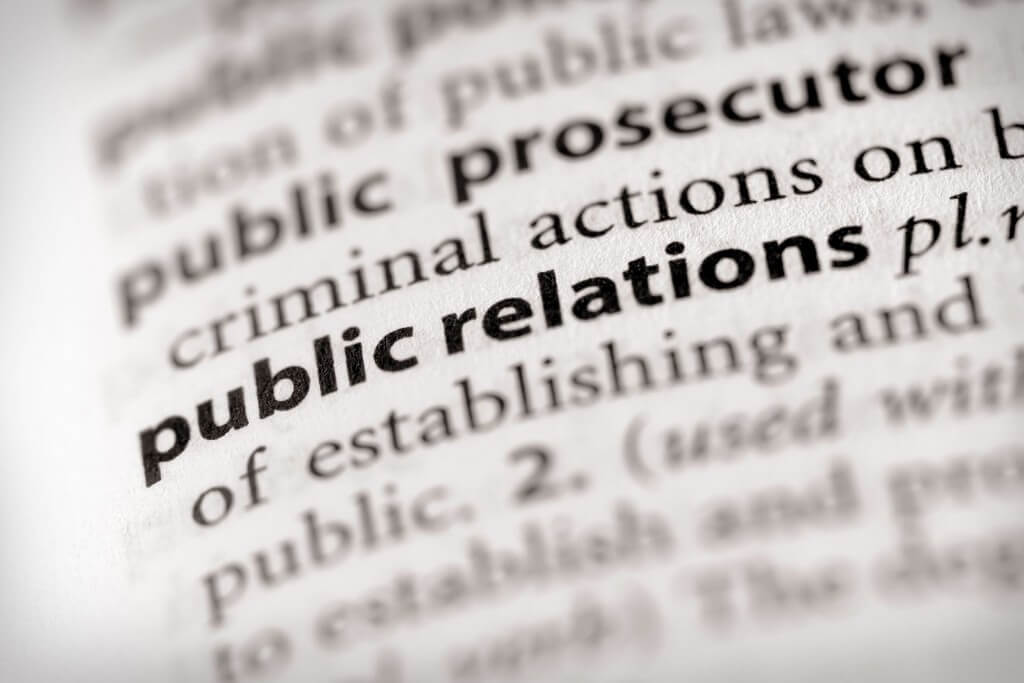 Defining Public Relations: 