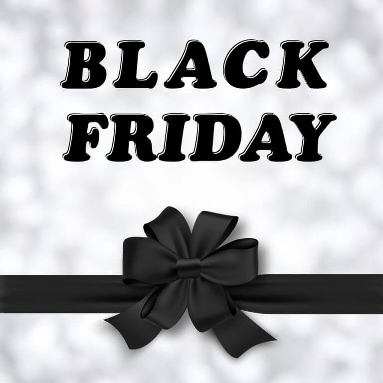 How to Use Black Friday to Your Business' Advantage