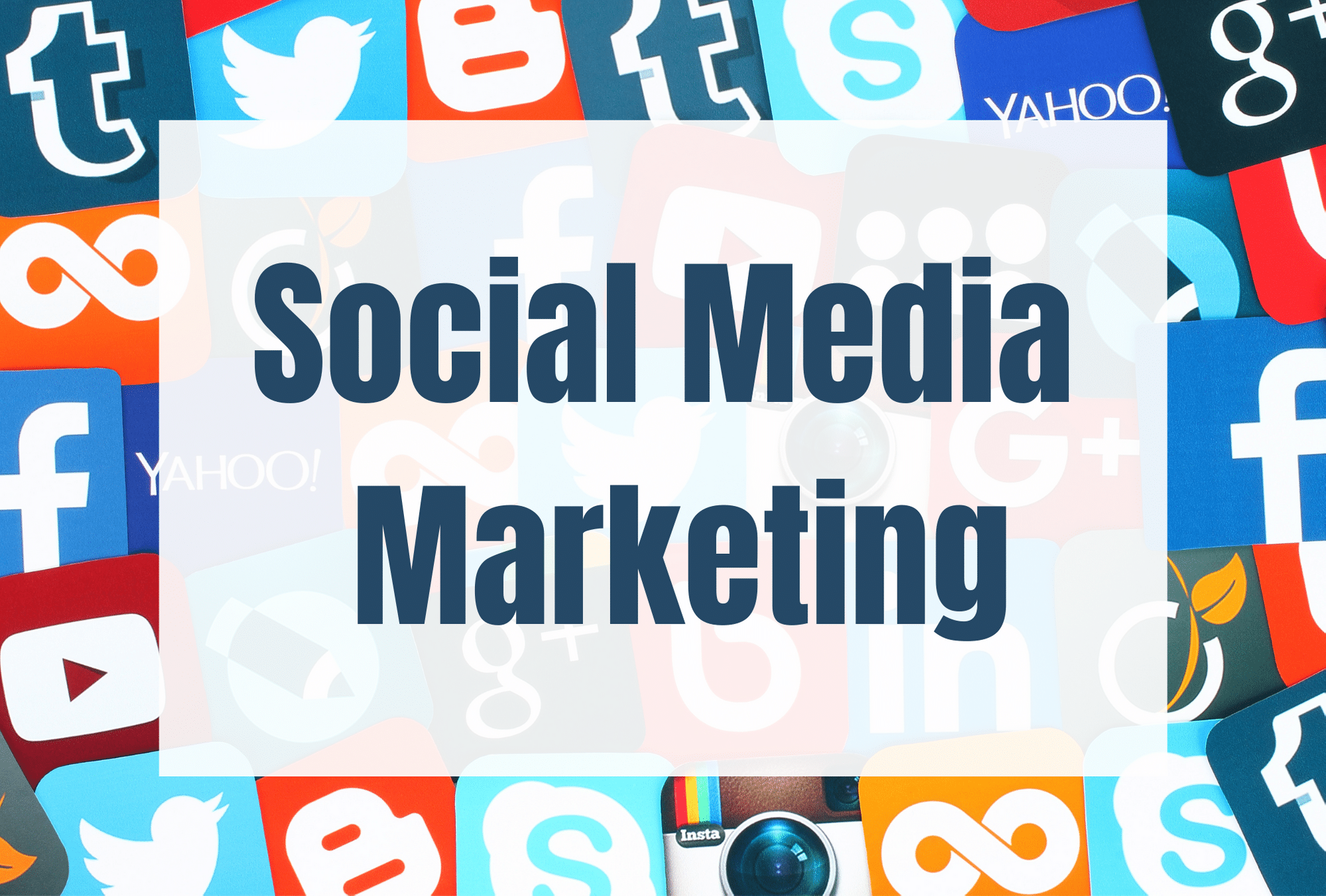 7 Easy Steps to Build an Effective Social Media Marketing Plan..