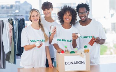 4 Ways To Promote Your Food Drive On Social Media