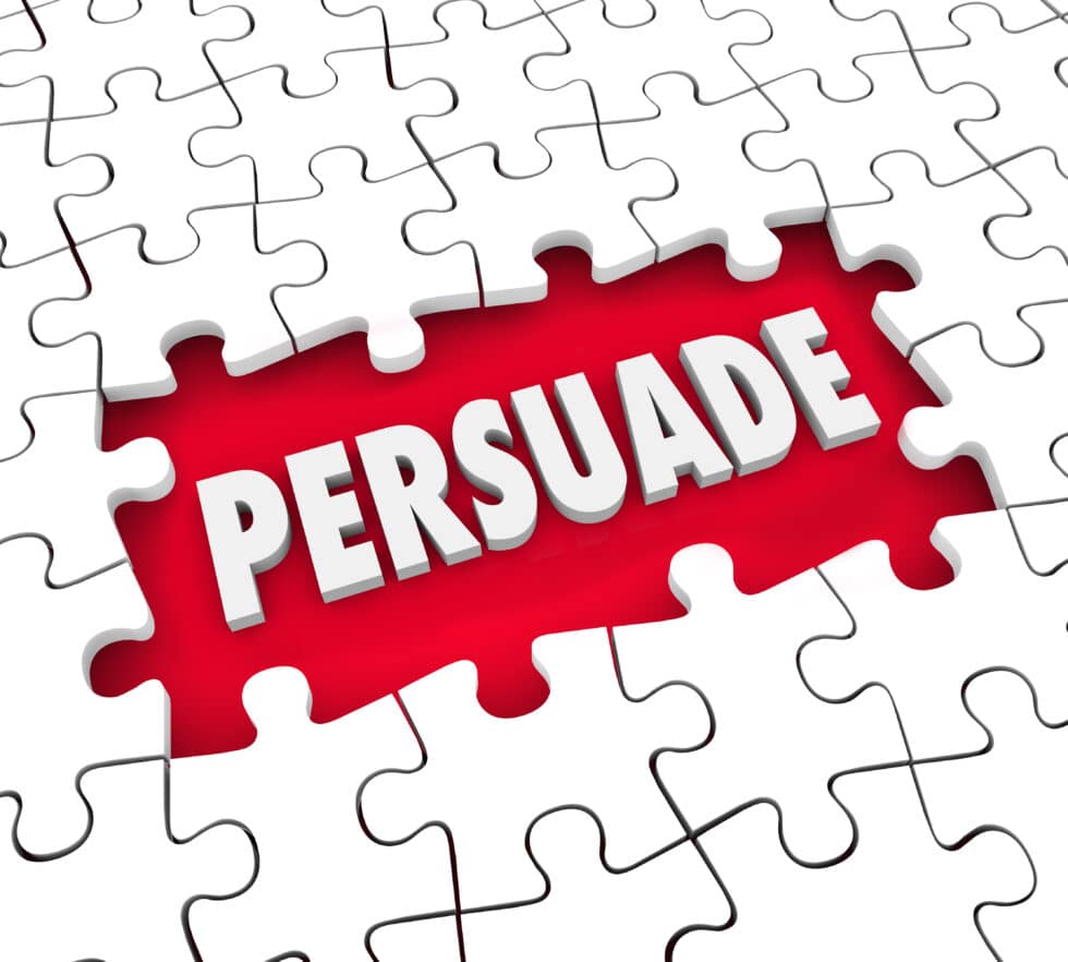 Examples Of Persuasive Writing In Real Life