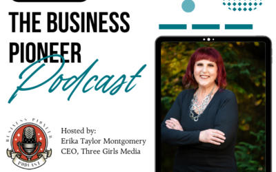 Discover The Stories Behind Success On “The Business Pioneer Podcast”